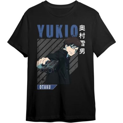 Yukio - Blue Exorcist Unisex T-shirts