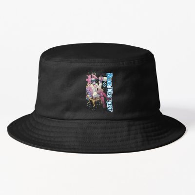 Blue Exorcist Anime 1 Bucket Hat