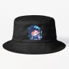 Renzo Shima Blue Exorcist Anime Chibi Gaming Playful Spark Bucket Hat