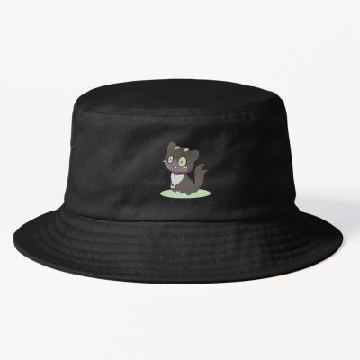Kuro Bucket Hat