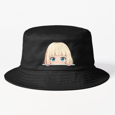 Shiemi Moriyama Pure Kindness Blossoms Blue Exorcist Anime Bucket Hat
