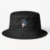 Okumura Chibi Shy Rin Fiery Peek Blue Exorcist Anime Bucket Hat