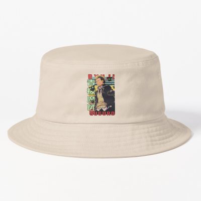 Bon Ryuji Suguro Blue Exorcist Retro Anime Design Bucket Hat