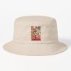 Mephisto Pheles Blue Exorcist Retro Anime Design Bucket Hat