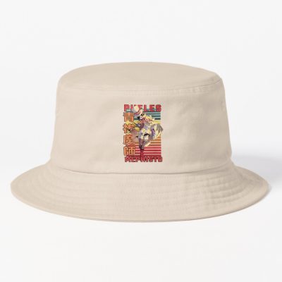 Mephisto Pheles Blue Exorcist Retro Anime Design Bucket Hat