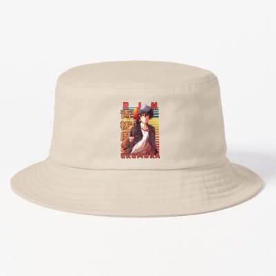 Rin Okumura Blue Exorcist Retro Anime Design Bucket Hat