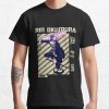Rin Okumura Blue Exorcist Anime Manga T-shirt
