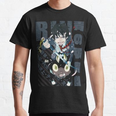 Ao No Exorcist Rin Okumura T-shirt