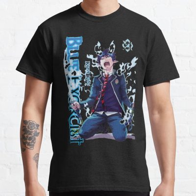 Blue Exorcist Anime Classic T-shirt