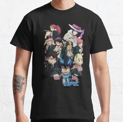 Blue Exorcist Anime 2 T-shirt