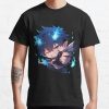 Rin Okumura Blue Exorcist Anime Chibi Gun T-shirt
