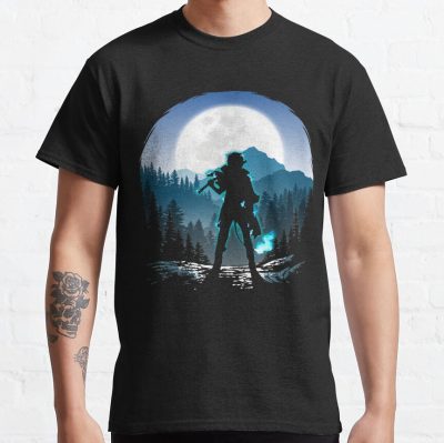 Rin Exorcist T-shirt