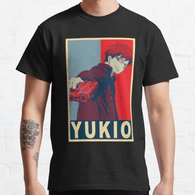 Yukio Okumura  T-shirt