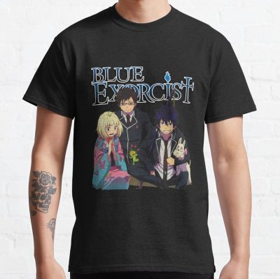 Blue Exorcist T-shirt