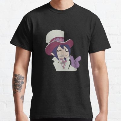 Mephisto Chibi Black T-shirt