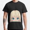 Shiemi Moriyama Pure Kindness Blossoms Blue Exorcist Anime T-shirt