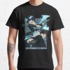 Blue Exorcist Anime Manga Rin X Yukio T-shirt