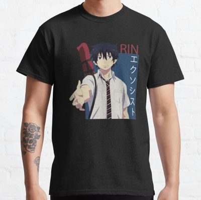 Rin Okumura Blue Exorcist Anime T-shirt