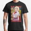 Shiemi Moriyama Blue Exorcist Retro Anime Design T-shirt