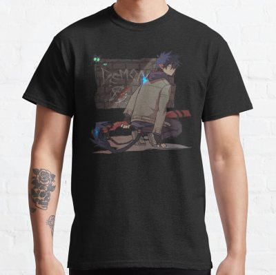 Rin Okumura Demon T-shirt