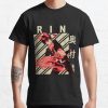 Rin Okumura Vintage T-shirt