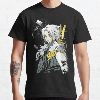 Walker Exorcist T-shirt