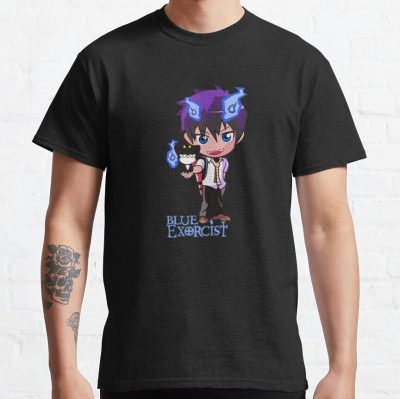 Rin Okumura Chibi T-shirt