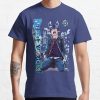 ssrcoclassic teemens353d774d8b4ffd91front altsquare product1000x1000.u1 17 - Blue Exorcist Merch