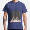 ssrcoclassic teemens353d774d8b4ffd91front altsquare product1000x1000.u1 24 - Blue Exorcist Merch