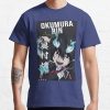 ssrcoclassic teemens353d774d8b4ffd91front altsquare product1000x1000.u1 28 - Blue Exorcist Merch