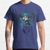 ssrcoclassic teemens353d774d8b4ffd91front altsquare product1000x1000.u1 67 - Blue Exorcist Merch