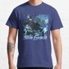 ssrcoclassic teemens353d774d8b4ffd91front altsquare product1000x1000.u1 78 - Blue Exorcist Merch