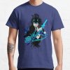 ssrcoclassic teemens353d774d8b4ffd91front altsquare product1000x1000.u1 82 - Blue Exorcist Merch