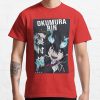 ssrcoclassic teemensdd21218219e99865front altsquare product1000x1000.u1 28 - Blue Exorcist Merch