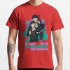 ssrcoclassic teemensdd21218219e99865front altsquare product1000x1000.u1 3 - Blue Exorcist Merch