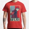 ssrcoclassic teemensdd21218219e99865front altsquare product1000x1000.u1 4 - Blue Exorcist Merch