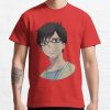 ssrcoclassic teemensdd21218219e99865front altsquare product1000x1000.u1 41 - Blue Exorcist Merch