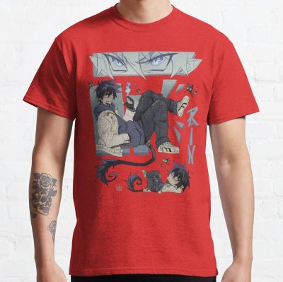 Okumura Rin Chilling T-shirt
