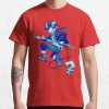 Neon Rin Okumura T-shirt