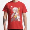 ssrcoclassic teemensdd21218219e99865front altsquare product1000x1000.u1 8 - Blue Exorcist Merch