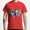 Blue Exorcist Character T-shirt
