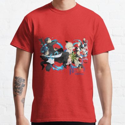 Blue Exorcist Character T-shirt