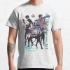 Blue Exorcist Anime T-shirt