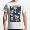 ssrcoclassic teemensfafafaca443f4786front altsquare product1000x1000.u1 28 - Blue Exorcist Merch