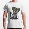 Kuro Kawaii Black Cat T-shirt