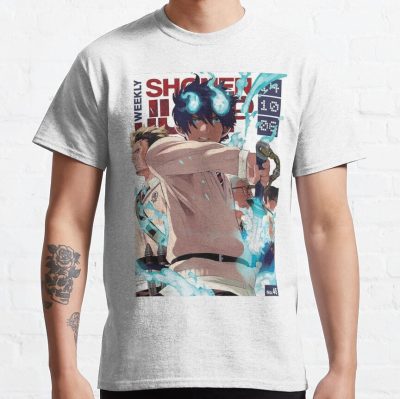 Blue Exorcist Shonen Jump T-shirt