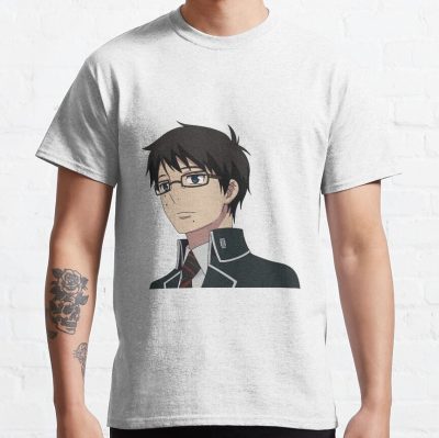 Yukio Okumura Ao No Exorcist T-shirt