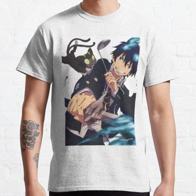 Blue Exorcist T-shirt