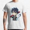 ssrcoclassic teemensfafafaca443f4786front altsquare product1000x1000.u1 51 - Blue Exorcist Merch