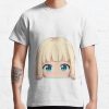 ssrcoclassic teemensfafafaca443f4786front altsquare product1000x1000.u1 58 - Blue Exorcist Merch